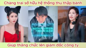 Chàng trai sở hữu hệ thống thu thập bánh giúp thăng chức lên giám đốc công ty