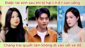 Được tái sinh sau khi bị hại chết oan uổng chàng trai quyết tâm không đi vào vết xe đổ