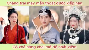 Chàng trai may mắn thoát được kiếp nạn có khả năng khai mở đệ nhất kiếm