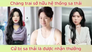 Chàng trai nhận được hệ thống sa thải cứ bị sa thải là được nhận thưởng