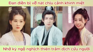 Đan điền bị vỡ nát chịu cảnh khinh miệt nhờ kỳ ngộ nghịch thiên trảm địch cứu người