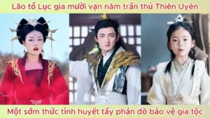 Lão tổ Lục gia mười vạn năm trấn thủ Thiên Uyên; một sớm thức tỉnh huyết tẩy phản đồ bảo vệ gia tộc