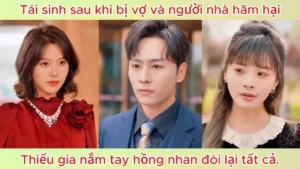 Tái Sinh Sau Khi Bị Vợ Và Người Nhà Hãm Hại Thiếu Gia Nắm Tay Hồng Nhan Đòi Lại Tất Cả