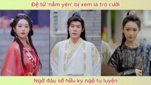 Đệ Tử Nằm Yên Bị Xem Là Trò Cười Ngờ Đâu Sở Hữu Kỳ Ngộ Tu Luyện