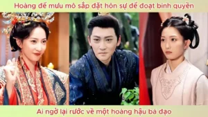 Hoàng Đế Mưu Mô Sắp Đặt Hôn Sự Để Đoạt Binh Quyền Ai Ngờ Lại Rước Về Một Hoàng Hậu Bá Đạo