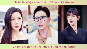 Thiên Tài Nhận Nhiệm Vụ Trở Thành Kẻ Đội Sổ Và Cái Kết Bất Ổn Khi Làm Gì Cũng Thành Công