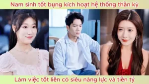 Nam Sinh Tốt Bụng Kích Hoạt Hệ Thống Thần Kỳ Làm Việc Tốt Liền Có Siêu Năng Lực Và Tiền Tỷ