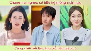 Chàng Trai Nghèo Sở Hữu Hệ Thống Thần Hào Càng Chửi Bới Lại Càng Trở Nên Giàu Có