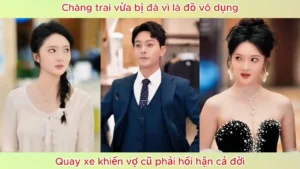 Chàng Trai Vừa Bị Đá Vì Là Đồ Vô Dụng Quay Xe Khiến Vợ Cũ Phải Hối Hận Cả Đời