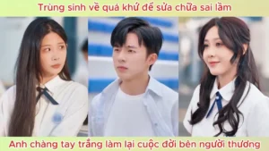 Trùng Sinh Về Quá Khứ Để Sửa Chữa Sai Lầm Anh Chàng Tay Trắng Làm Lại Cuộc Đời Bên Người Thương