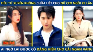 Tiểu Tử Xuyên Không Chữa Liệt Cho Nữ CEO Ngồi Xe Lăn! Ai Ngờ Lại Được Cô Dâng Hiến Cho Cái Ngàn Vàng
