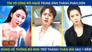 Tên Vô Công Rồi Nghề Trùng Sinh Thành Phản Diện! Dùng Hệ Thống Đỏ Đen Trở Thành Thần Bài Sau 1 Đêm