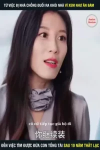 Mười Năm Sau Đứa Con Trai Thất Lạc Quay Trở Về