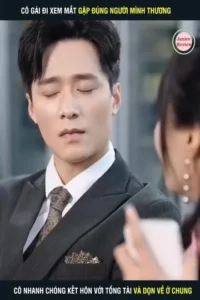 Cưới Trước Yêu Sau Với Người Trong Mộng