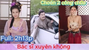Bác Sĩ Xuyên Không Bán Nội Y