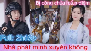 Nhà Phát Minh Xuyên Không Chế Tạo Động Cơ Hơi Nước