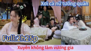 Thanh Niên Xuyên Không Làm Vương Gia