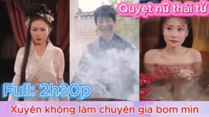 Thanh Niên Xuyên Không Làm Chuyên Gia Chất Nổ