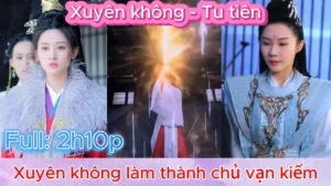 Thanh Niên Xuyên Không Làm Thành Chủ Vạn Kiếm