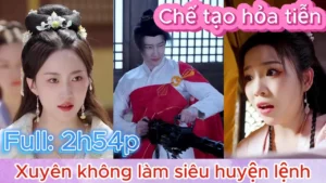 Thanh Niên Xuyên Không Làm Siêu Huyện Lệnh