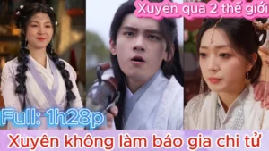 Thanh Niên Xuyên Không Làm Báo Gia Chi Tử