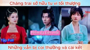 Thanh Niên Tu Luyện Đến Cảnh Giới Tu Vi Vô Cực Nhưng Vẫn Bị Đồng Môn Coi Thường