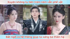 Xuyên Không Tu Tiên Trăm Năm Vẫn Phế Vật