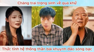Chàng Trai Trọng Sinh Về Quá Khứ Thức Tỉnh Hệ Thống Thần Bài Khuynh Đảo Sòng Bạc