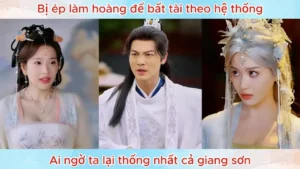 Bị Ép Làm Hoàng Đế Bất Tài Theo Hệ Thống Ai Ngờ Ta Lại Thống Nhất Cả Giang Sơn