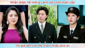 Chàng Trai Xuyên Không Làm Cảnh Sát Chìm Một Mình Đấu Trí Với Cả Gia Tộc Tội Phạm