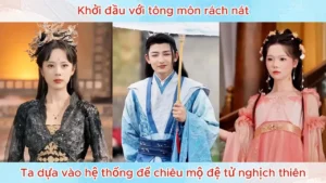 Khởi Đầu Với Tông Môn Rách Nát Ta Dựa Vào Hệ Thống Để Chiêu Mộ Đệ Tử Nghịch Thiên