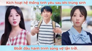 Kích Hoạt Hệ Thống Tình Yêu Sau Khi Trùng Sinh Nam Chính Bắt Đầu Hành Trình Sủng Vợ Tận Trời