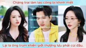 Chàng Trai Làm Lao Công Bị Khinh Miệt Không Ngờ Lại Là Ông Trùm Khiến Giới Thượng Lưu Phải Cúi Đầu