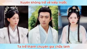 Xuyên Không Trở Về Kiếp Trước Ta Trở Thành Chuyên Gia Chữa Lành