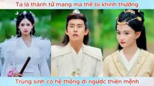 Ta Là Thánh Tử Mang Ma Thể Bị Khinh Thường Trùng Sinh Có Hệ Thống Đi Ngược Thiên Mệnh