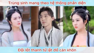 Trùng Sinh Mang Theo Hệ Thống Phản Diện Đội Lốt Thánh Tử Lật Đổ Càn Khôn