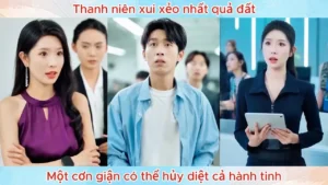 Thanh Niên Xui Xẻo Nhất Quả Đất Một Cơn Giận Có Thể Hủy Diệt Cả Hành Tinh