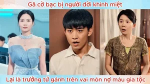 Gã Cờ Bạc Bị Người Đời Khinh Miệt Lại Là Trưởng Tử Gánh Trên Vai Món Nợ Máu Gia Tộc