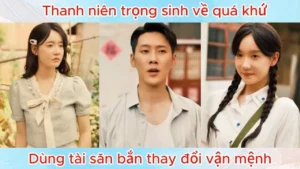 Thanh Niên Trọng Sinh Về Quá Khứ Dùng Tài Săn Bắn Thay Đổi Vận Mệnh