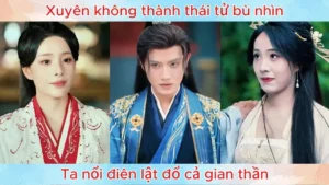 Xuyên Không Thành Thái Tử Bù Nhìn Ta Nổi Điên Lật Đổ Cả Gian Thần