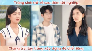 Trùng Sinh Trở Về Sau Đêm Tốt Nghiệp Chàng Trai Tay Trắng Xây Dựng Đế Chế Riêng