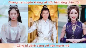 Chàng Trai Xuyên Không Sở Hữu Hệ Thống Chịu Đòn Càng Bị Đánh Càng Trở Nên Mạnh Mẽ