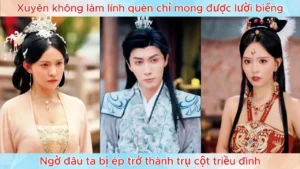 Xuyên Không Làm Lính Quèn Chỉ Mong Được Lười Biếng Ngờ Đâu Ta Bị Ép Trở Thành Trụ Cột Triều Đình