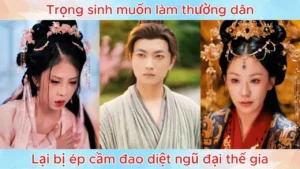 Trọng Sinh Muốn Làm Thường Dân Lại Bị Ép Cầm Đao Diệt Ngũ Đại Thế Gia