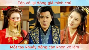 Tên Vô Lại Đóng Giả Minh Chủ Một Tay Khuấy Động Càn Khôn Võ Lâm