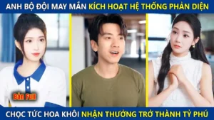 Anh Sinh Viên May Mắn Kích Hoạt Hệ Thống Phản Diện Trở Thành Tỷ Phú Thế Giới Thu Phục Dàn Mỹ Nhân