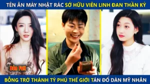 Tên Ăn Mày Nhặt Rác Sở Hữu Viên Linh Đan Thần Kỳ Bỗng Trở Thành Tỷ Phú Tán Đổ Dàn Mỹ Nhân