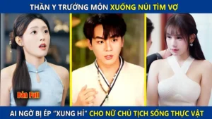 Thần Y Trưởng Môn Xuống Núi Tìm Vợ Ai Ngờ Bị Ép “Xung Hỉ” Với Nữ Chủ Tịch Sống Thực Vật Và Cái Kết