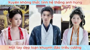 Xuyên Không Thức Tỉnh Hệ Thống Anh Hùng Một Tay Dẹp Loạn Khuynh Đảo Triều Cương