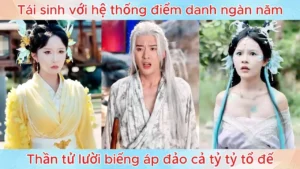 Tái Sinh Với Hệ Thống Điểm Danh Ngàn Năm Thần Tử Lười Biếng Áp Đảo Cả Tỷ Tỷ Tổ Đế